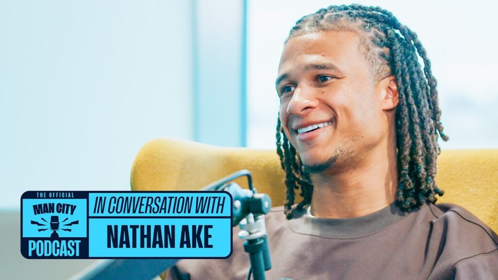 "Ruben wanted to challenge us!" | Nathan Ake on The Official Manchester City Podcast 🎙️