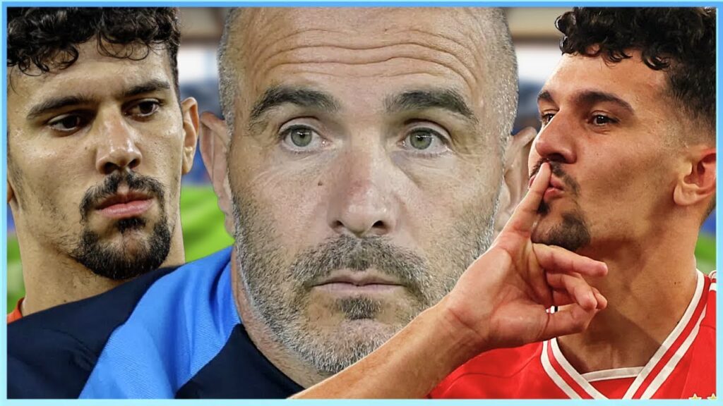 Exclusive: Chelsea Eye Benfica Star António Silva Araujo to Bolster Defence