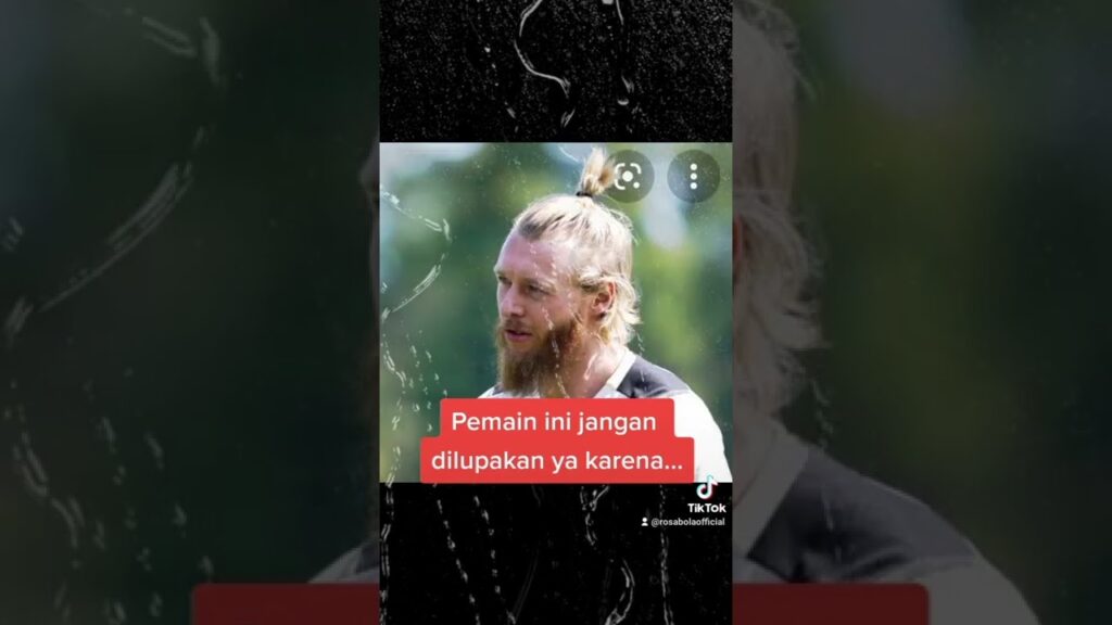 Simon Kjaer Jangan Dilupakan!!