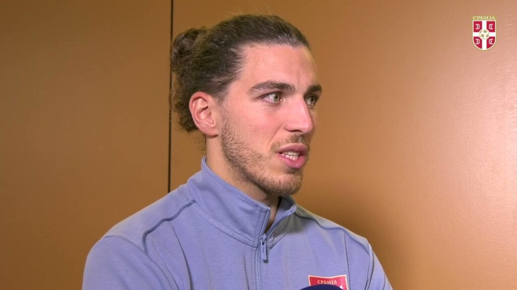 Švajcarska - Srbija 1:1 | Srđan Babić (Cirih, 15. 11. 2024)