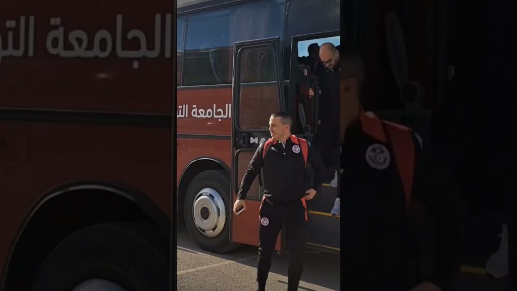 أجواء تمارين المنتخب التونسي🇹🇳 قبل 72 ساعة من مباراة المنتخب الليبي 🇱🇾⚽️🏆