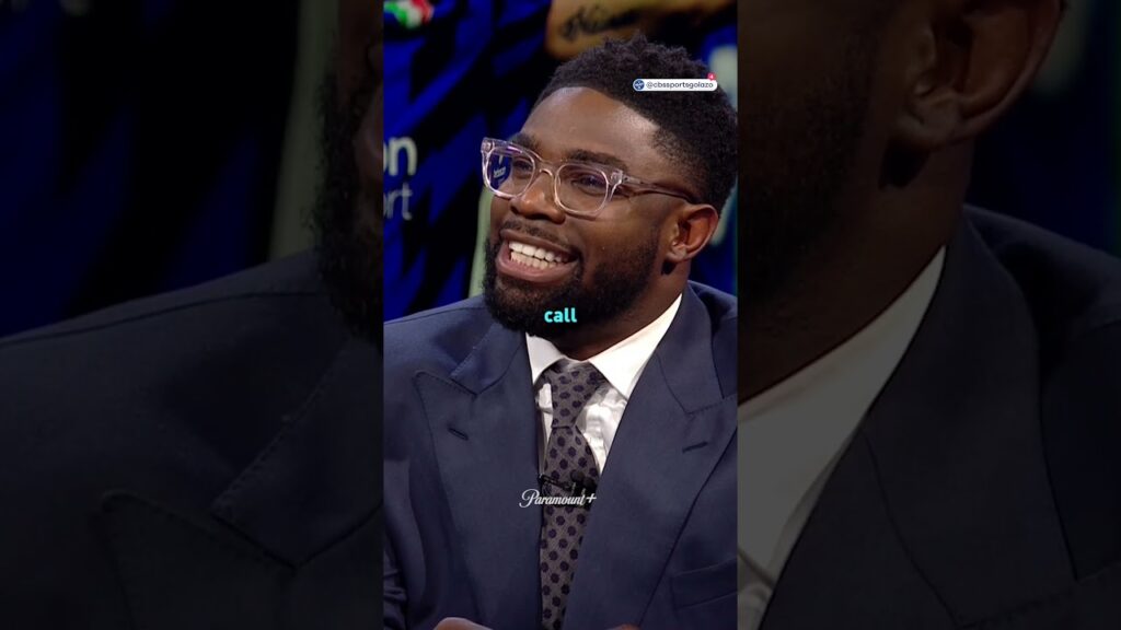 Marcus Thuram has a lot of uncles 😂