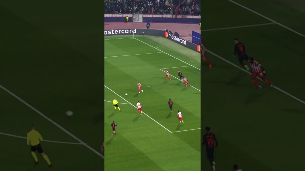 Koundé hat-trick of assists! 🅰️ 🅰️ 🅰️