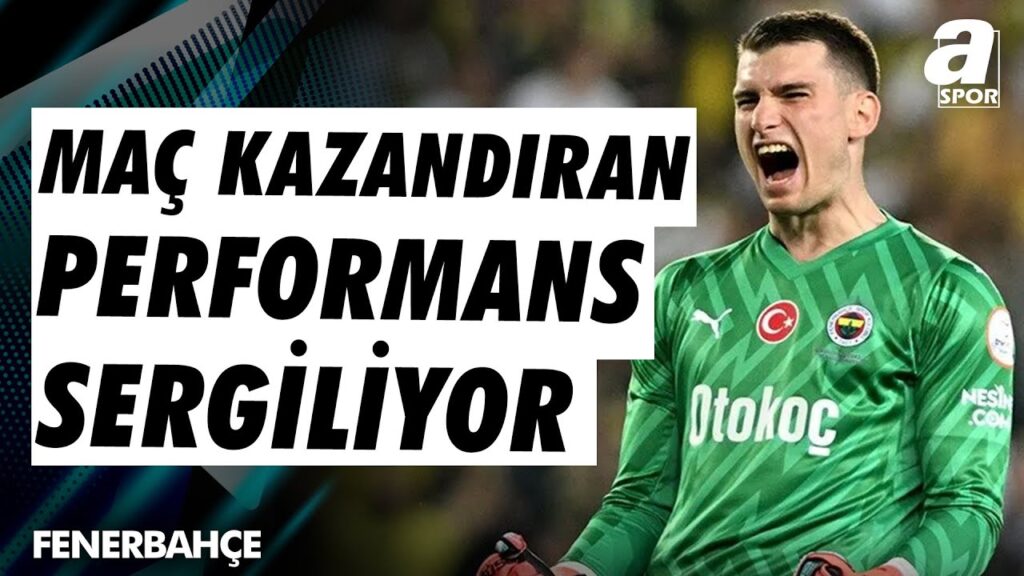 Taner Karaman: "Livaković, 7 Maçta Kalesini Gole Kapattı, Maç Kazandıran Bir Performans Sergiliyor"