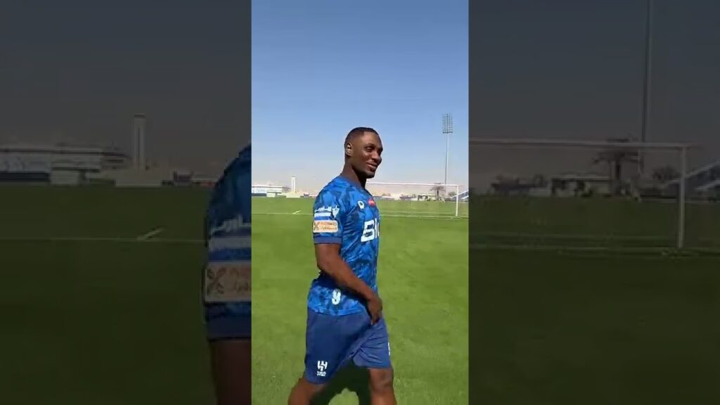 ايغالوا سلام عليكم 💙#الهلال