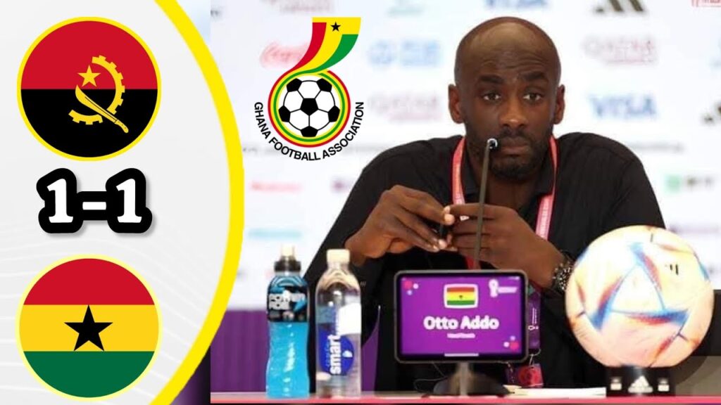 OTTO ADDO FINALLY SPEAKS AFTER BLACK STARS DEFEAT, GFA PAID $5,000 TO NIGER, KURT LIES TO GHANAIANS