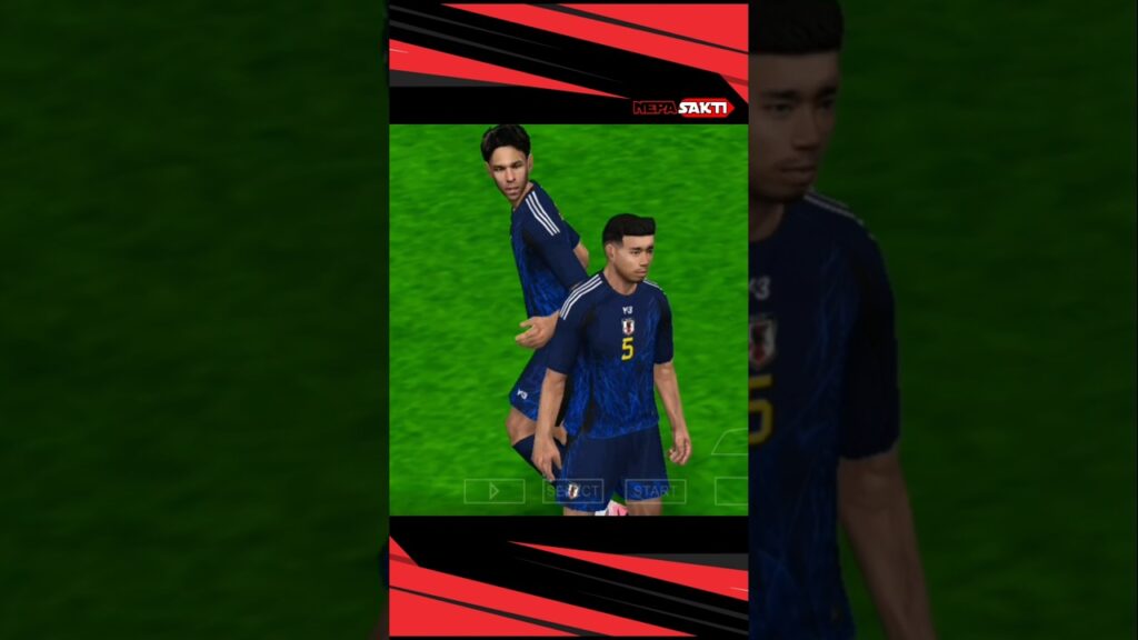 Nagatomo Fail a penalty shoot 😱😱😱 #shorts #japan #fyp