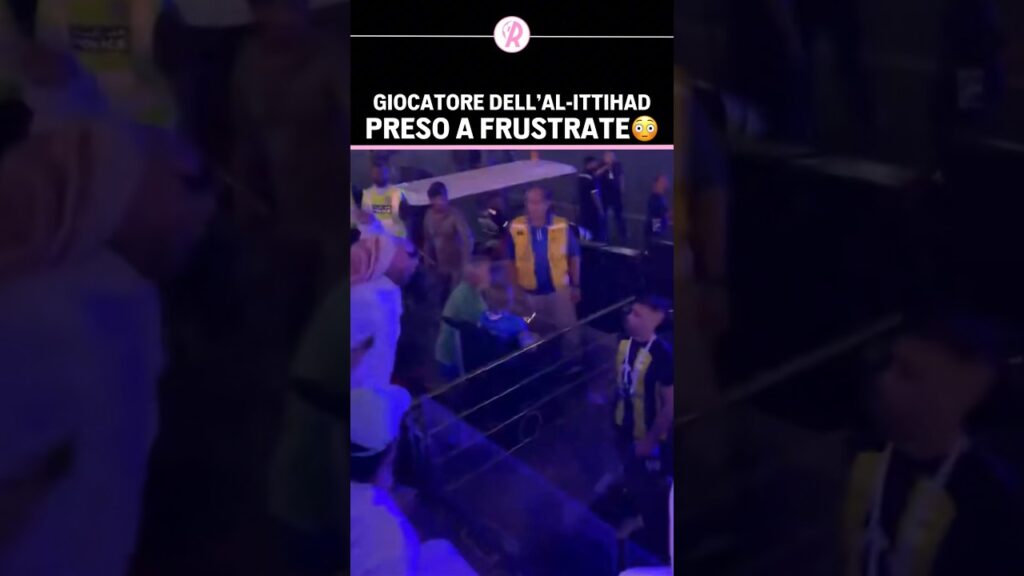 Giocatore dell’AL-HITTIHAD preso a frustate, incredibile episodio in ARABIA SAUDITA!😳 | HAMDALLAH