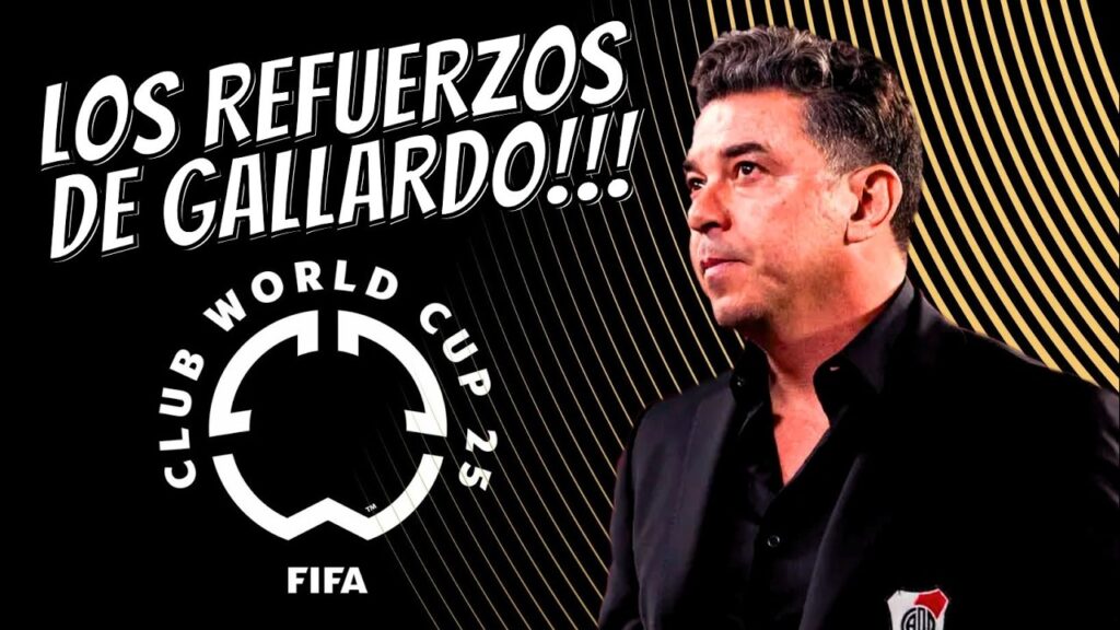 🛑 River se Prepara para el Mundial de Clubes 2025 🛑