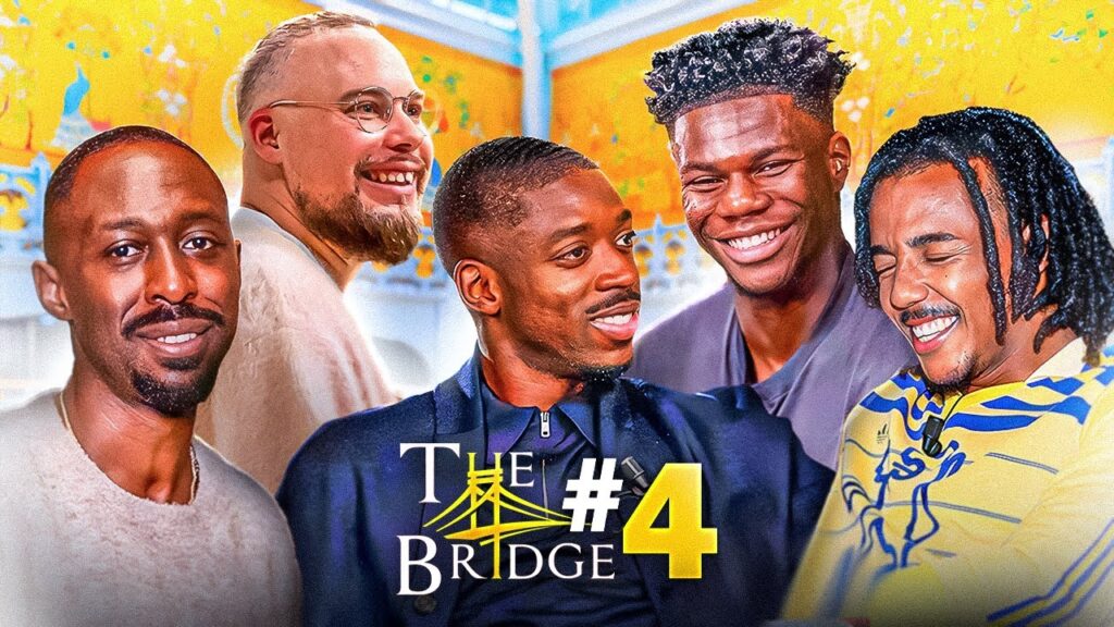 The Bridge : S01-E04 | Ft Ousmane Dembélé, Jules Koundé & Thomas Ngijol (🇬🇧 SUB)