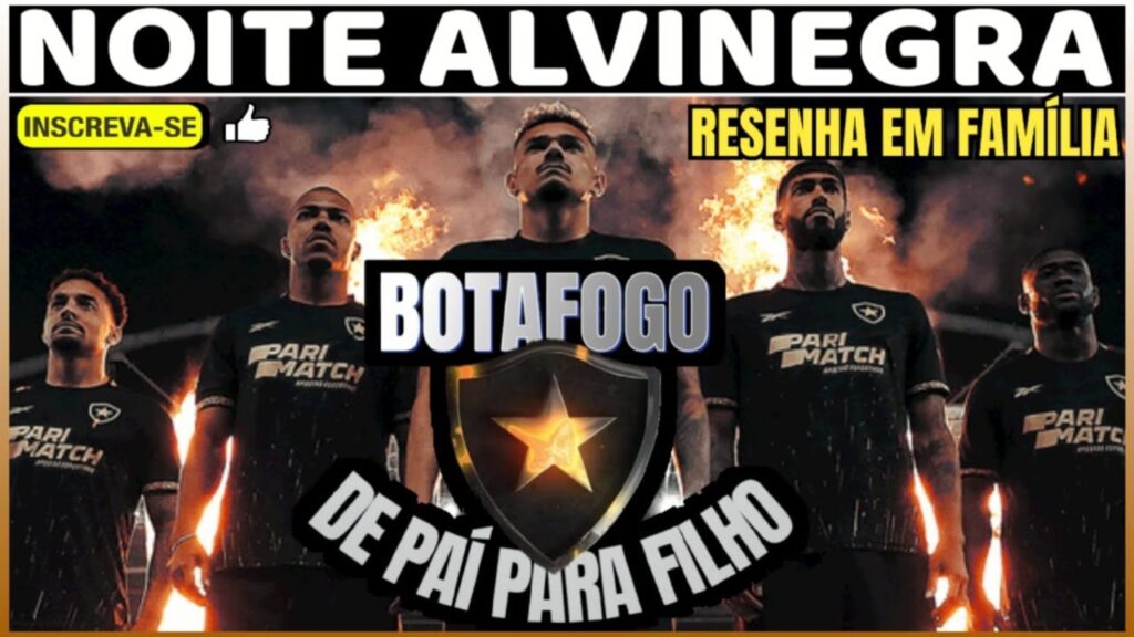 CBF TIRA MAIS 1 DO GLORIOSO