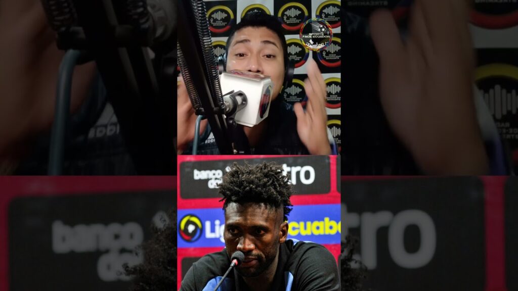 🔥DURO CASTIGO PARA DIDA DOMÍNGUEZ #futboltotal #futbolecuador #ligaproecuador #ligadequito