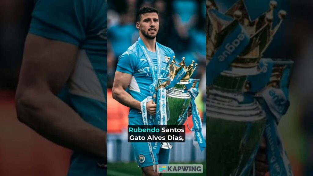 Biografi Ruben Dias #football #manchestercity