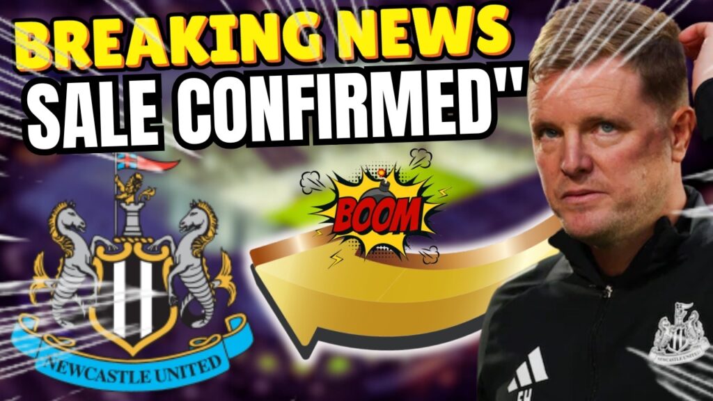 🚨 BOMB NOW" SHOCKING TRANSFER RUMORS SHAKE NEWCASTLE!