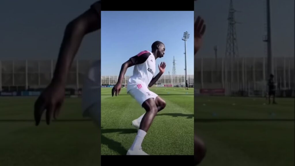 Timothy Weah SKILLS 😮😮