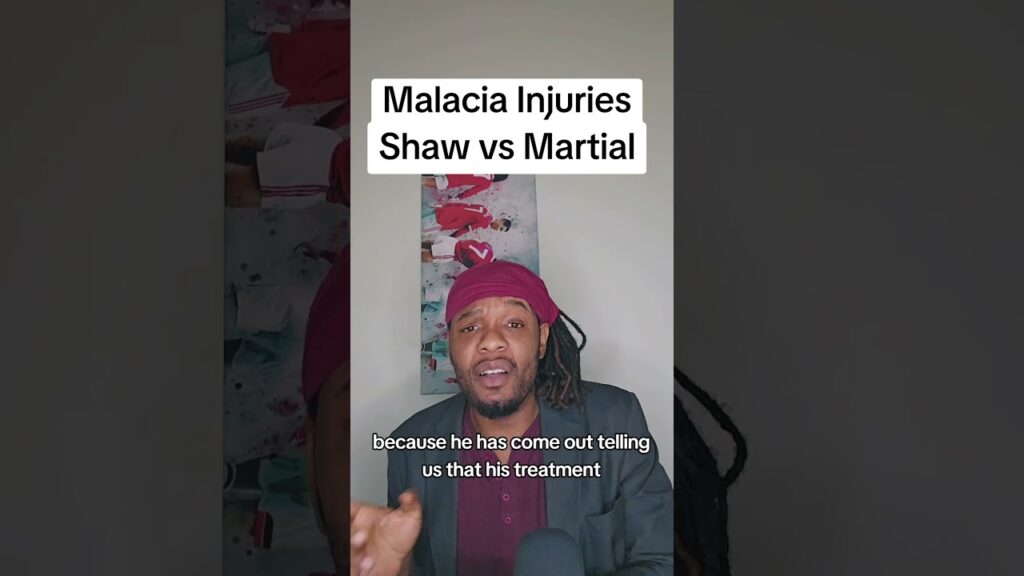 Malacia HATED like Martial or LOVED like Luke Shaw? #manunited