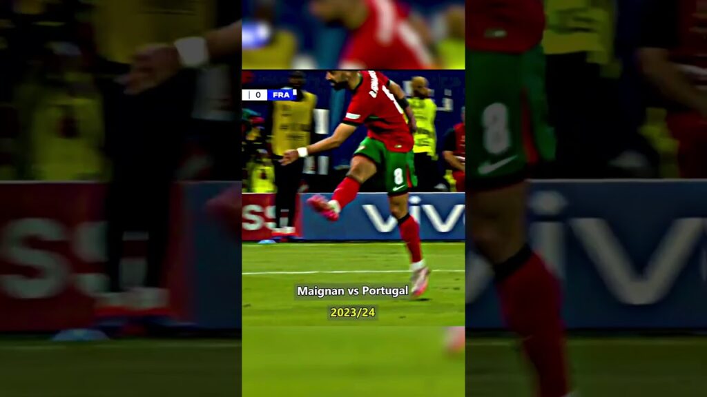 Vital save from Rochet vs Brazil ● Keeper Best Saves 2023/24 ● Part 428🧤⚽️ #football #shorts