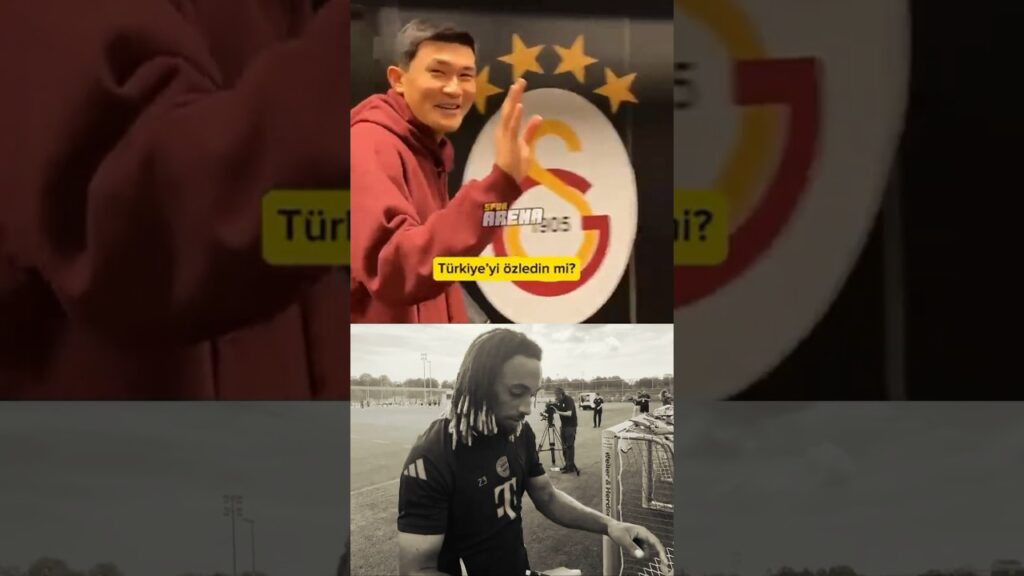 Kim Min Jae ve Sacha Boey Arasındaki Fark #fenerbahçe #galatasaray #futbol