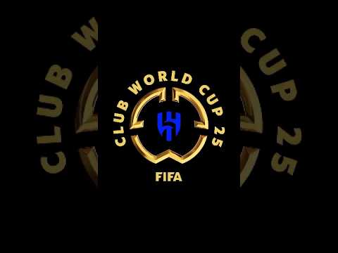 Revealing the Club World Cup trophy for next summer 🏆💙