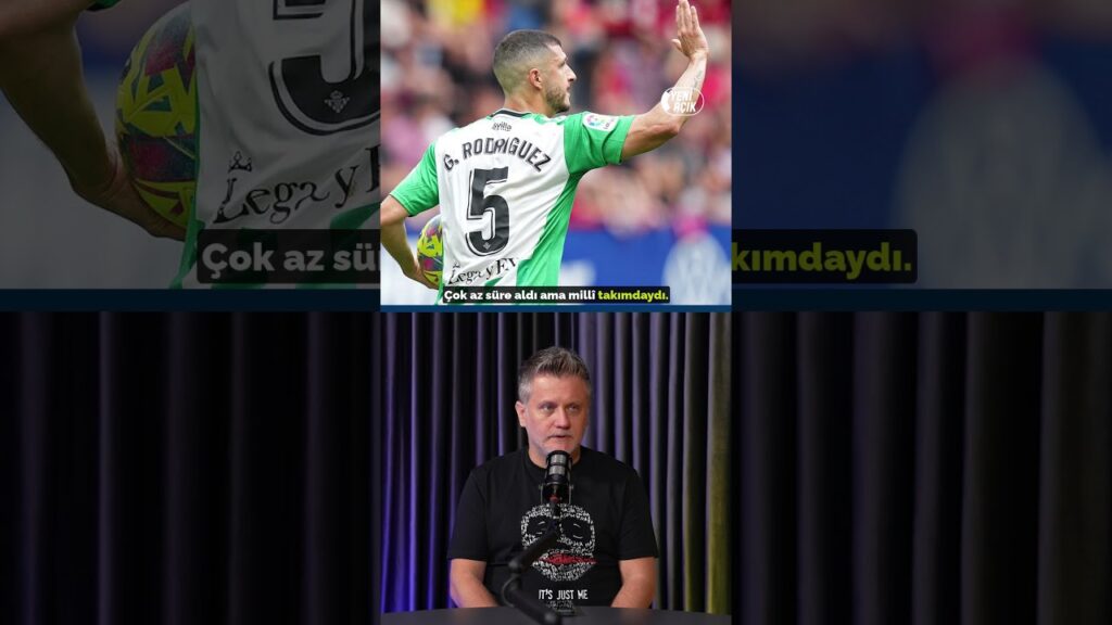 Fenerbahçe, Guido Rodríguez için resmî teklifte bulundu mu? #shorts #fenerbahçe