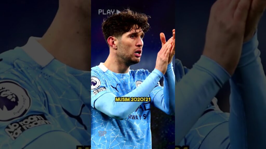 John Stones, Pemain City yang Paling Underrated! #mancity #johnstones #premierleague #mciliv