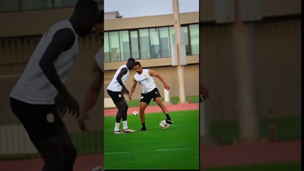 Iliman Ndiaye ridiculise encore Pape Gueye