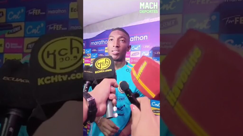 Kevin Rodríguez y Joel Ordóñez