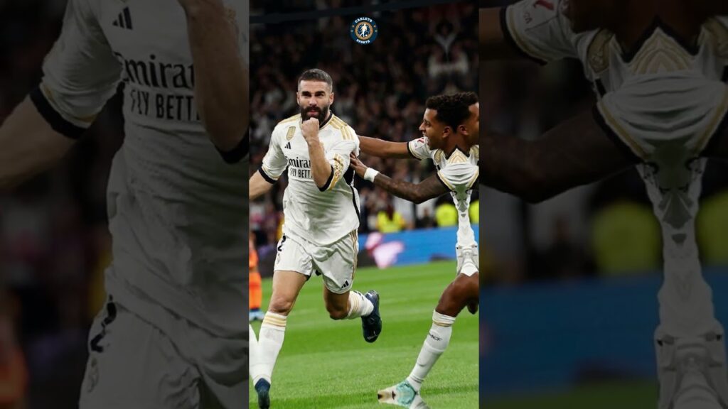 The best right back DANNY CARVAJAL🙏⚽   #carvajal #football