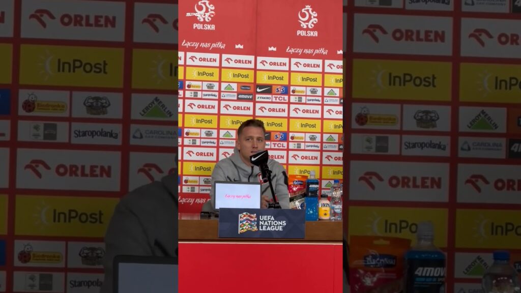 Piotr Zieliński nie gryzł się w język