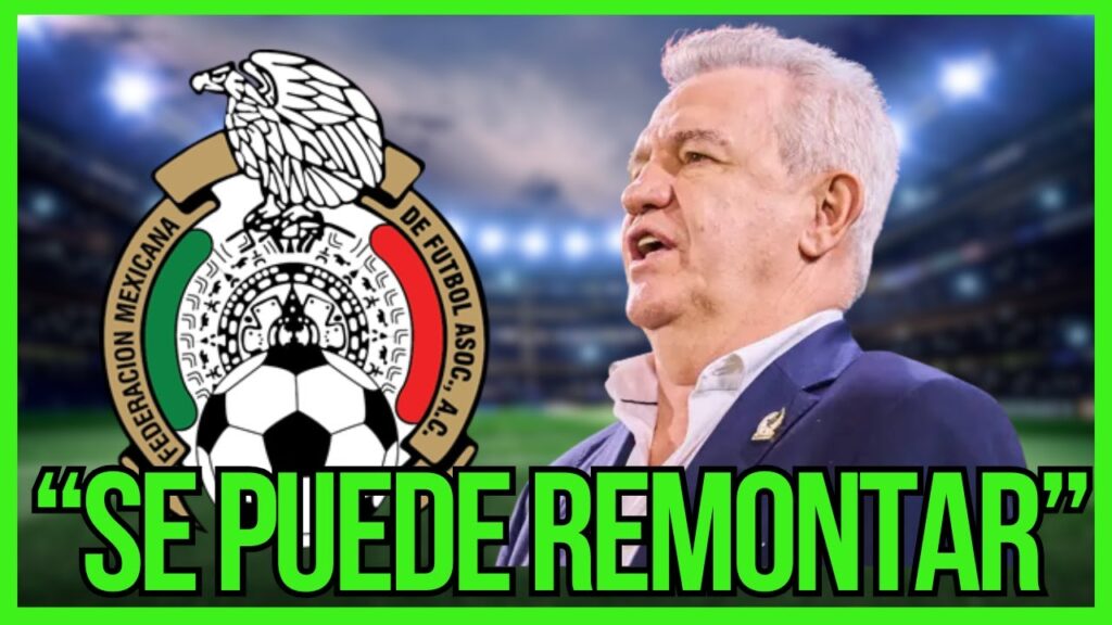 🚨¡CONTUNDENTE! LA OPINIÓN DE JAVIER AGUIRRE TRAS LA DERROTA DE MÉXICO
