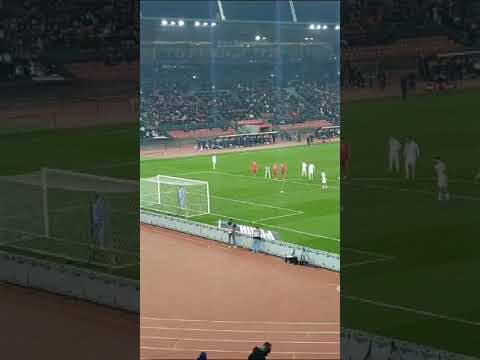 Aleksandar Mitrović promašuje penal, Švajcarska Srbija