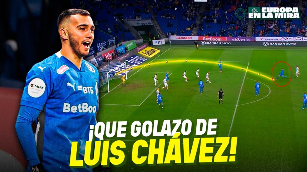 ¡LUIS CHÁVEZ DESATADO! 🔴 DOBLETE, GOLAZO Y UNA EXHIBICIÓN en RUSIA! 🎩 | ASÍ JUGO OCHOA 👀