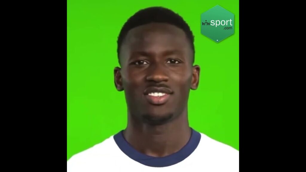 Pour savoir bien prononcer les noms de Iliman Ndiaye et Pape Matar Sarr 😊🇸🇳#wiwsport