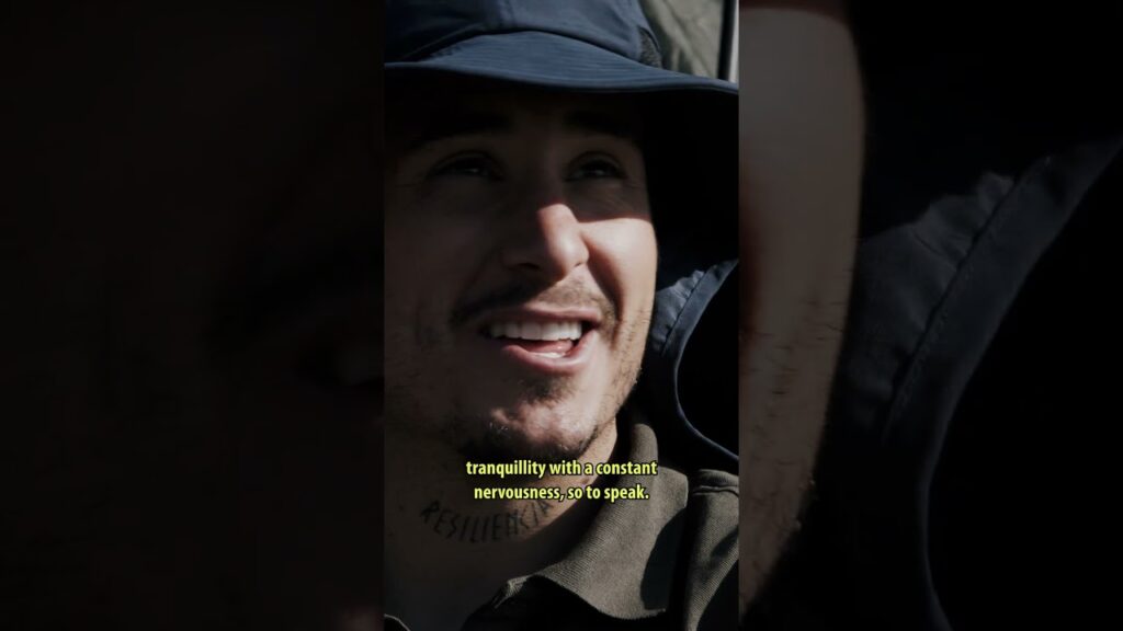 Un día de pesca con Josema 🎣