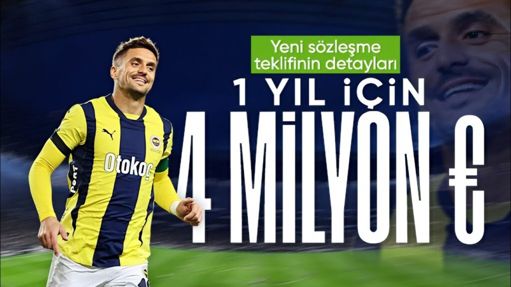 Dusan Tadic'e yapılan yeni sözleşme teklifinin detayları
