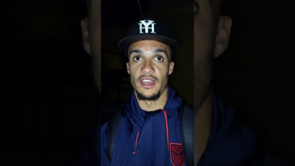 Tough Conditions But We Are Happy With The 3 Points | Antonee Robinson Post Match interview