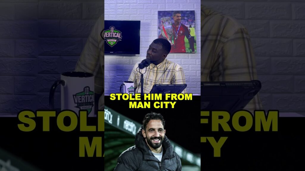 THE REAL REASON WHY MANCHESTER UNITED CHOOSE RUBEN AMORIM THE REAL REASON WHY MANCHESTER UNITED CHOOSE RUBEN AMORIM