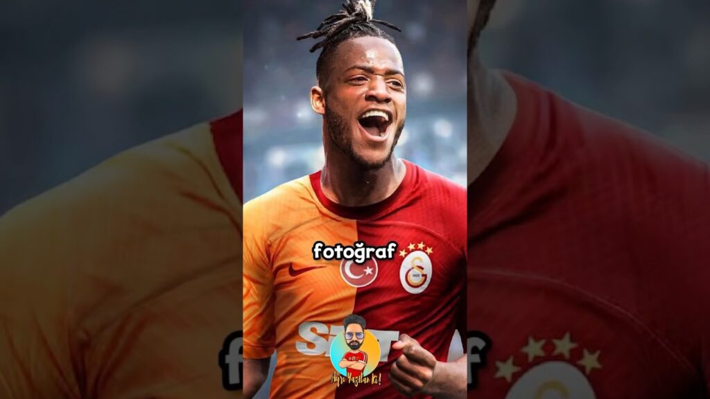 Batshuayi Galatasaray’ın Oyuncusu Olmak Üzere 😳 #galatasaray #fenerbahçe