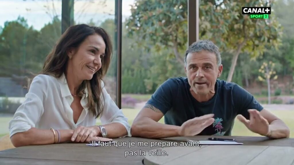 Série Documentaire Luis Enrique : Vous ne pouvez pas comprendre ! (Episode 1)