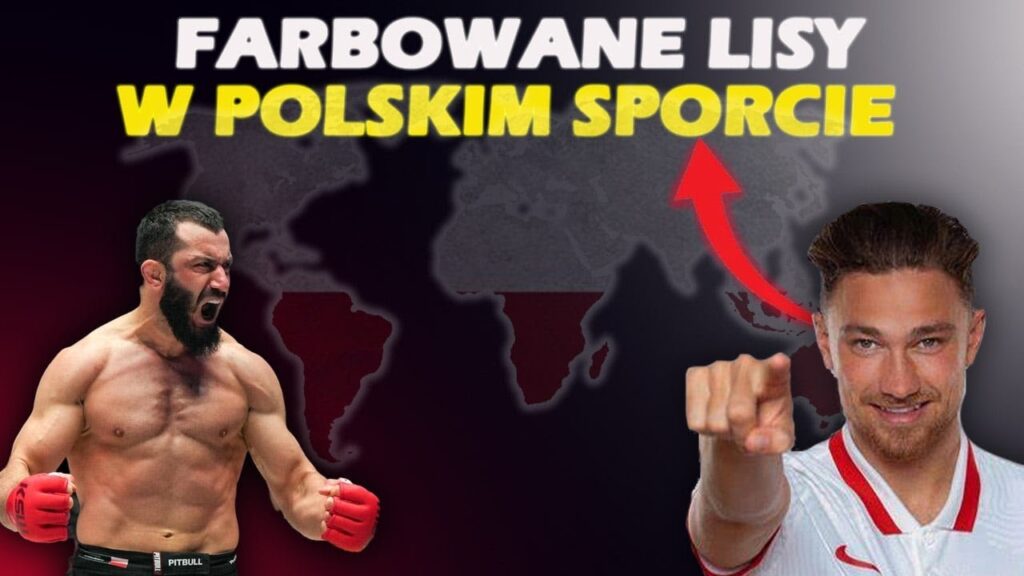 OBCOKRAJOWCY W POLSKIM SPORCIE (CASH, KHALIDOV, OLISADEBE, BOENISH, LEON, OBRANIAK, SLAUGHTER)