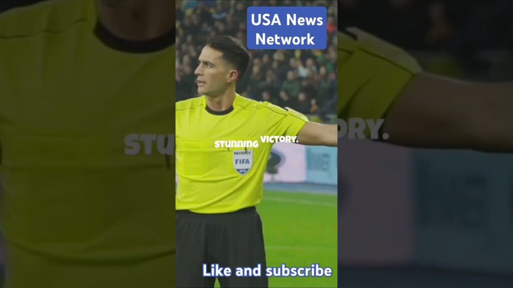 Argentina's Shocking Defeat to Paraguay! 😱