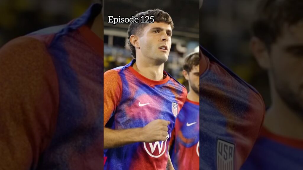 Is Pulisic already the GREATEST USMNT player of all-time? 🇺🇸🐐👀