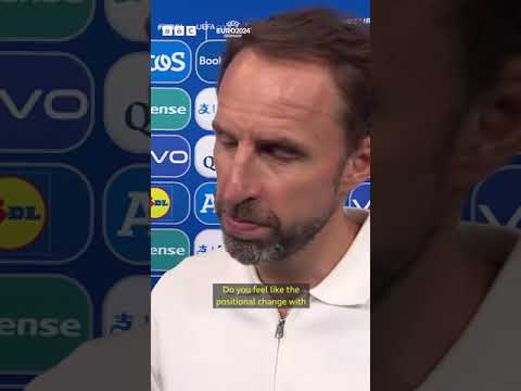 "We don't have a natural replacement for Kalvin Phillips." WTF SOUTHGATE!