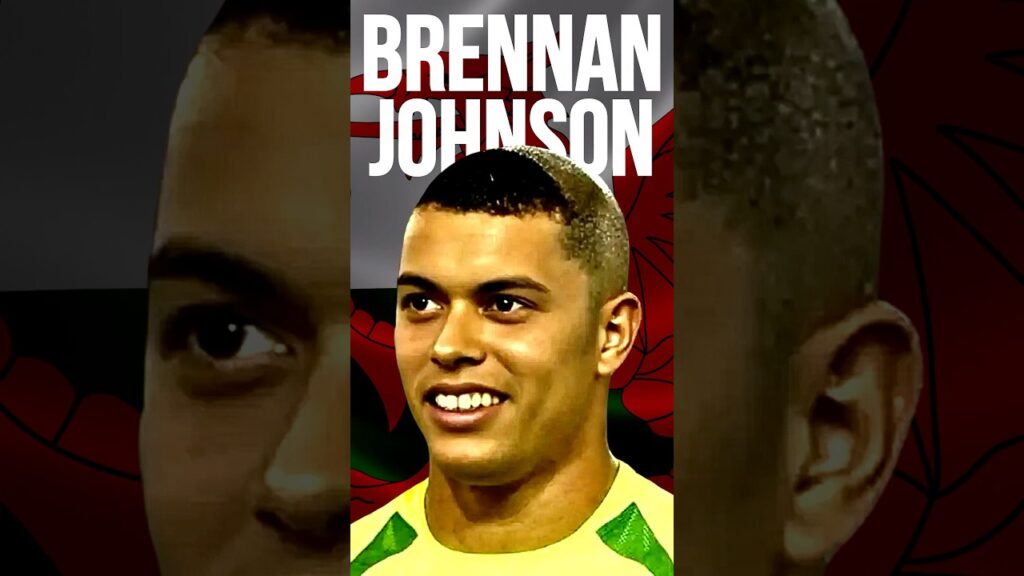 Brennan Johnson is Proving Haters WRONG 🔥 #trending #viral