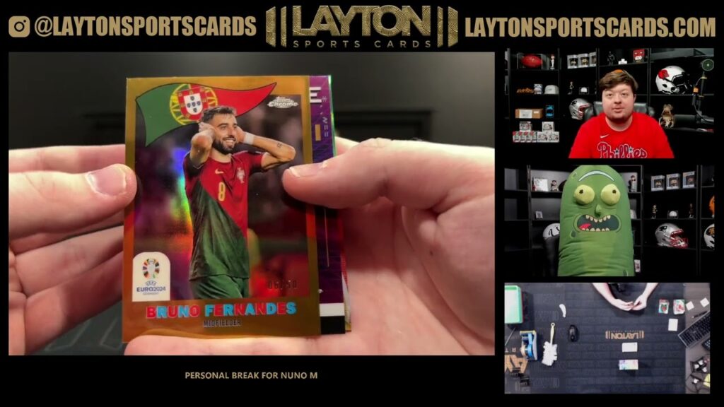 2 Boxes of 23/24 Chrome UEFA Euro Soccer Hobby for Nuno M YAMAL NET RELIC!