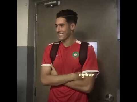 Nayef Aguerd 🦁🔥 #aguerd #football #morocco #atlaslions #westham #نايف_أكرد #اسود_الاطلس #shorts