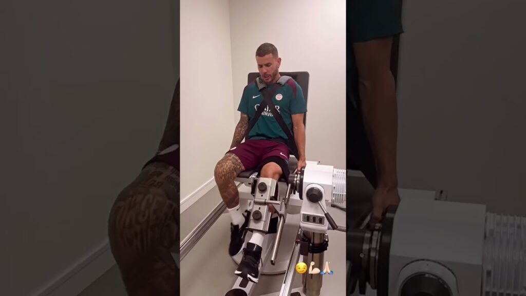 Lucas Hernandez is recovering from his injury #shorts