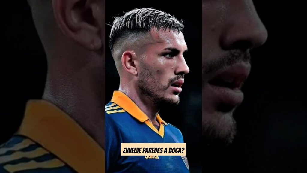 BOCA: Leandro Paredes estaría más cerca que nunca y volvería al club en enero.