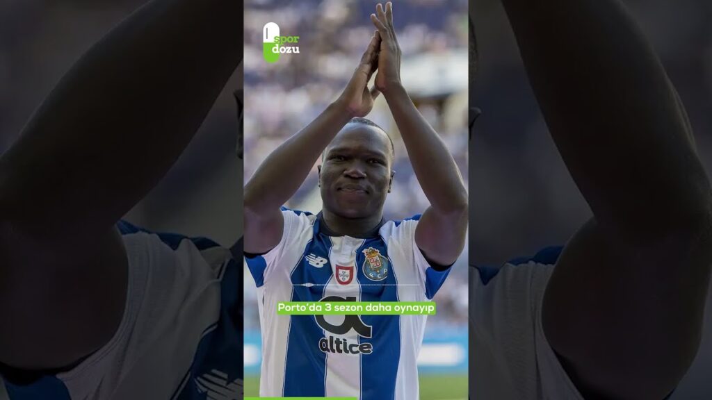 💔 Beşiktaş'ta aşkı tüketen golcü: Vincent Aboubakar