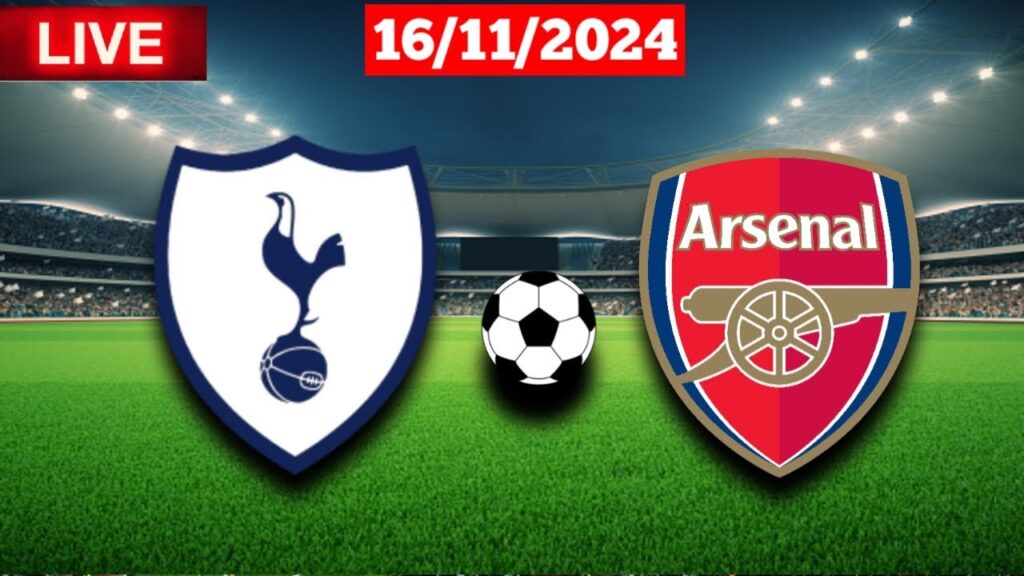 Tottenham Hotspur (w) vs Arsenal (w) | English FA Live Match Score Today